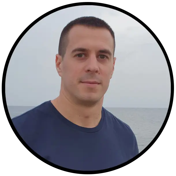 Foto de perfil de Sergio Méndez.